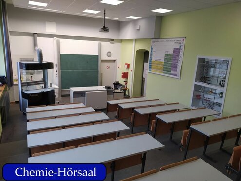 Chemie-Hoersaal