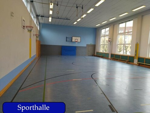 Sporthalle