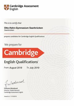 2018-2019_Preparation_Centre_Certificate