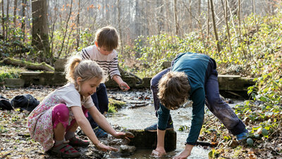 Kinderfreizeit Regionalverband Saarbrücken