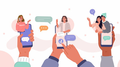 Handysucht Hilfe im Saarland