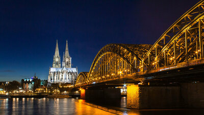 Mädchenfreizeit nach Köln des Regionalverbands Saarbrücken